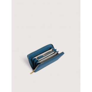 Coccinelle Metallic Large Deep Blue E2MW5113201_B27 2